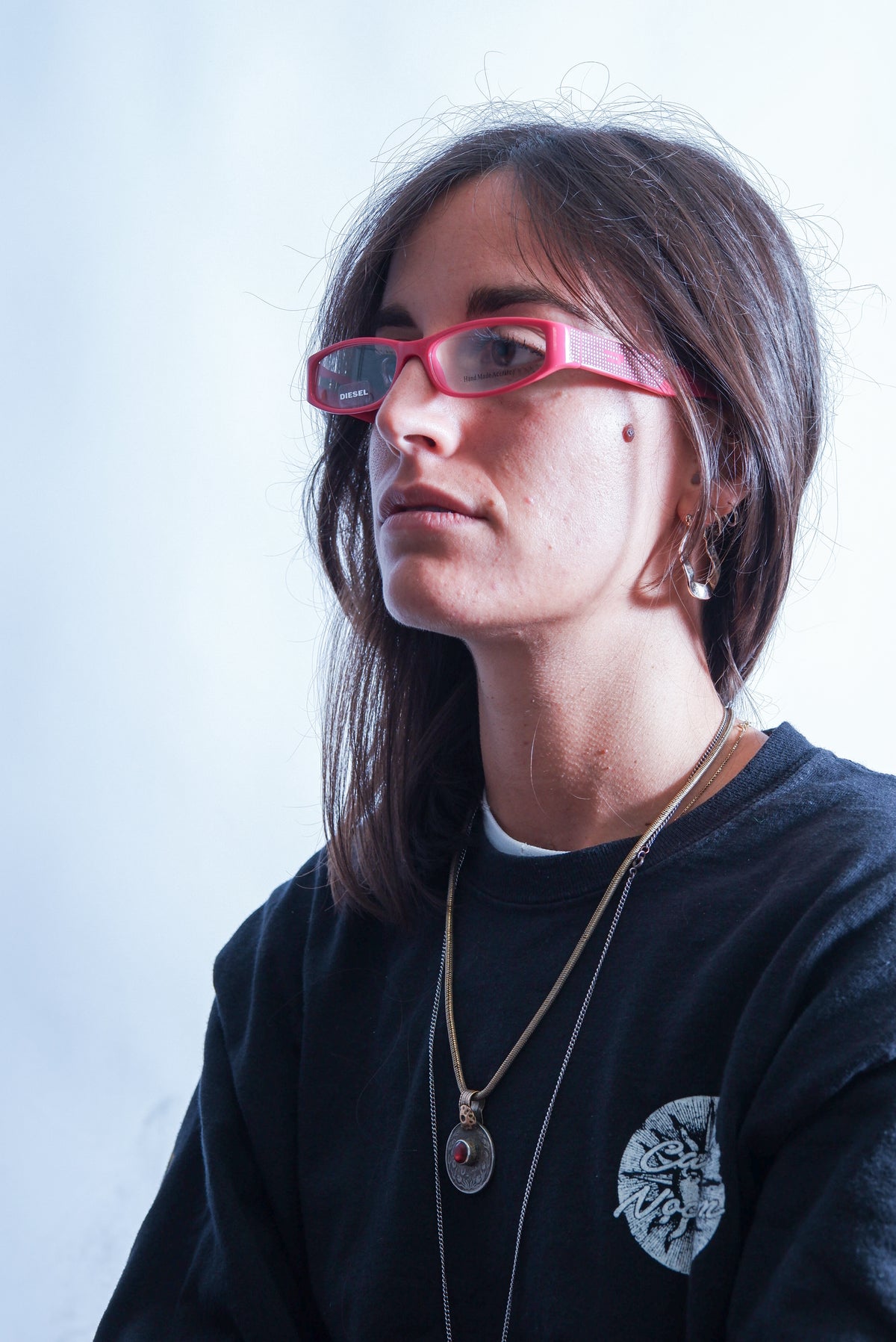 DIESEL dv 0022 01m 135 vintage glasses DEADSTOCK