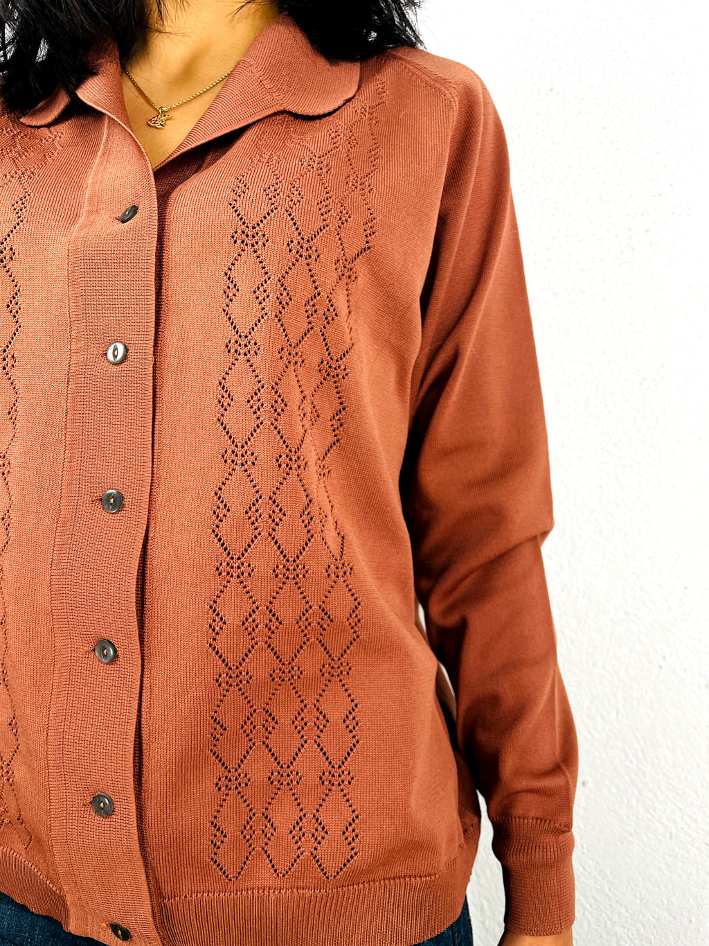..CARDIGAN VINTAGE