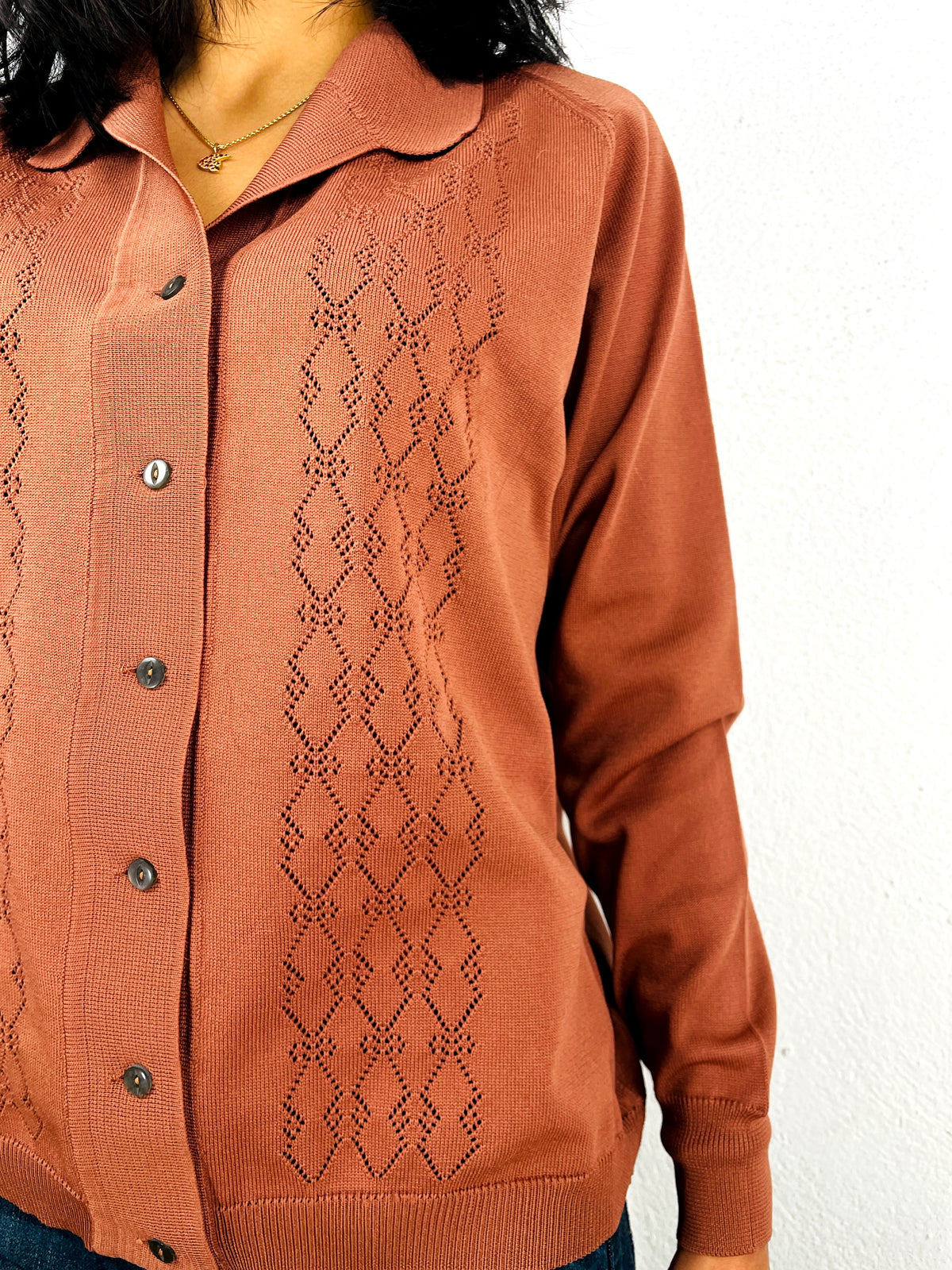 ..CARDIGAN VINTAGE