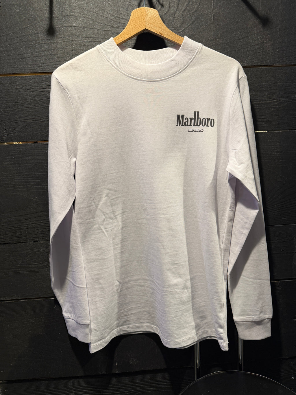 Long sleeve racing limited girl