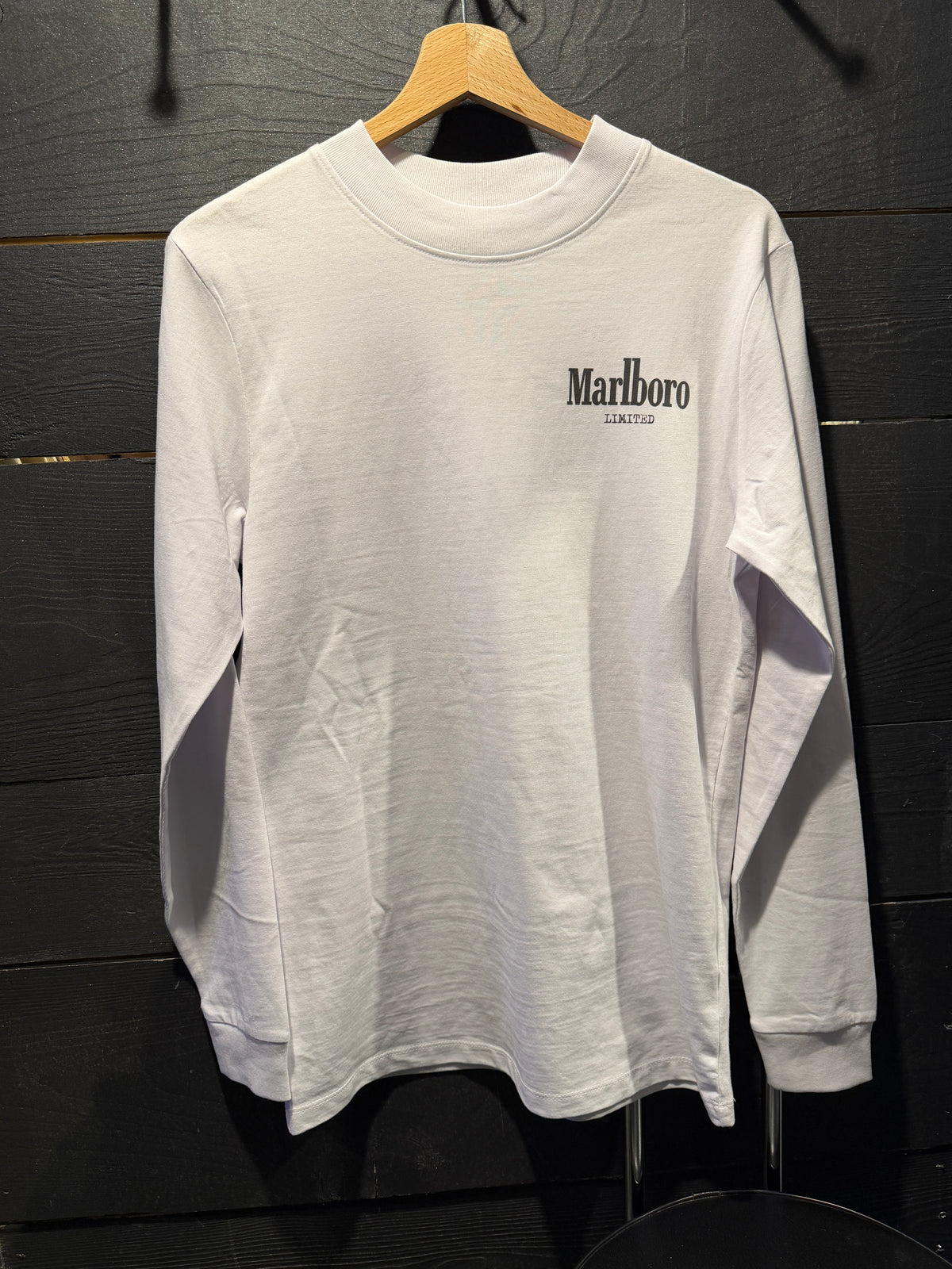 Long sleeve racing limited girl