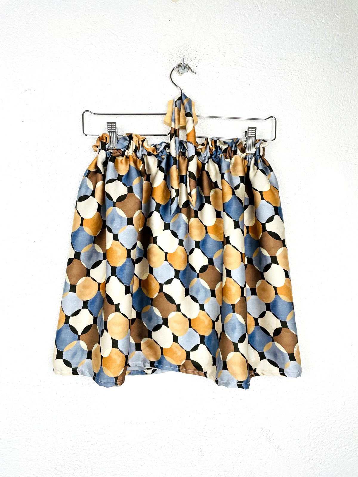 GONNA ARRICCIATA VINTAGE