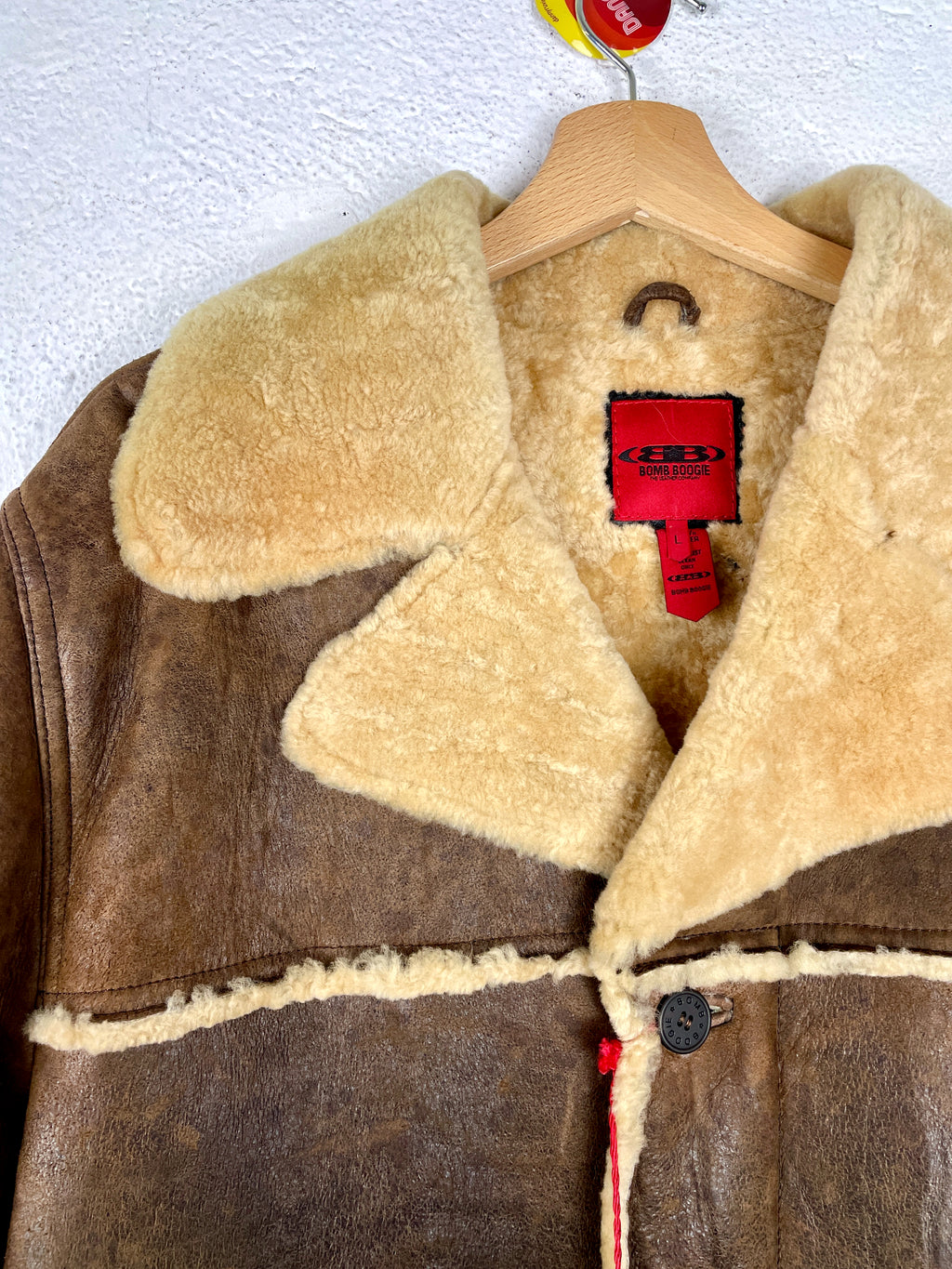 MONTONE BOMB BOOGIE VINTAGE
