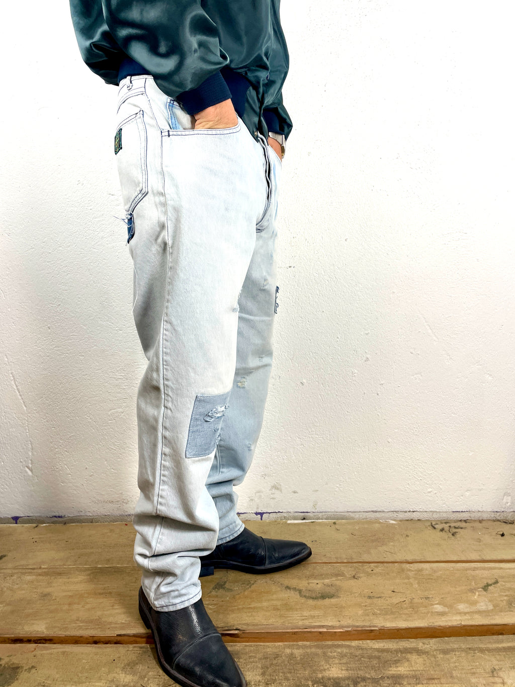 JEANS STONE ISLAND VINTAGE