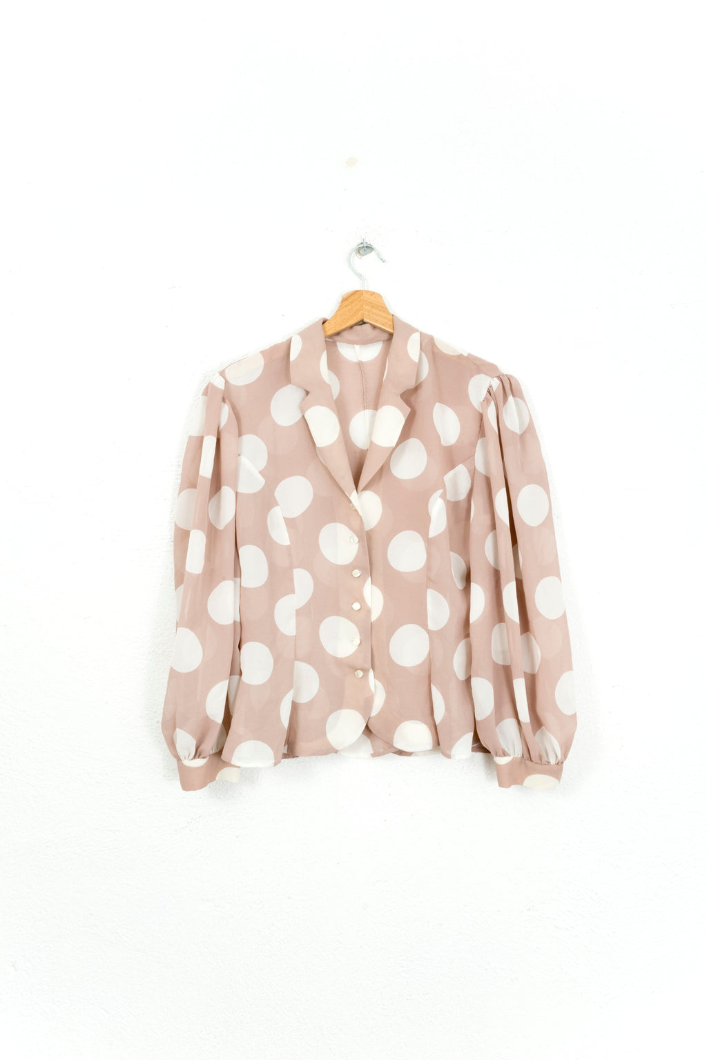 CAMICIA POIS VINTAGE