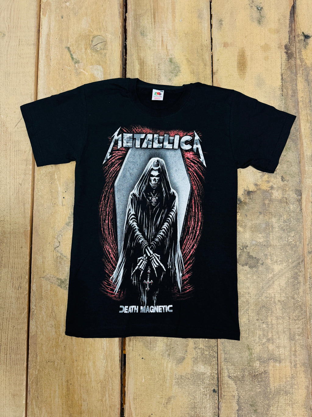 T SHIRT METALLICA