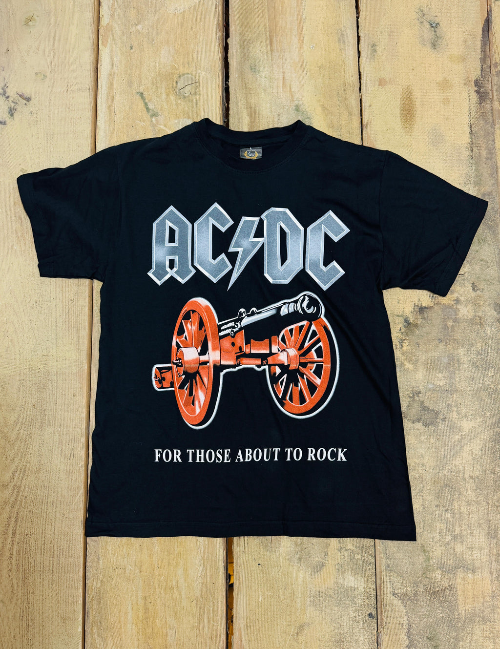 T SHIRT ACDC