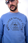 FELPA PUMA VINTAGE