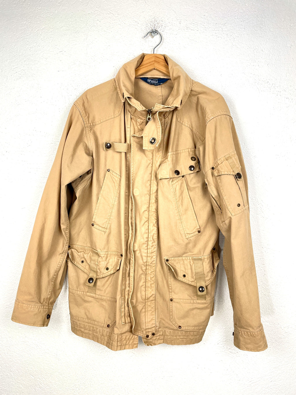 GIACCA POLO RALPH LAUREN VINTAGE