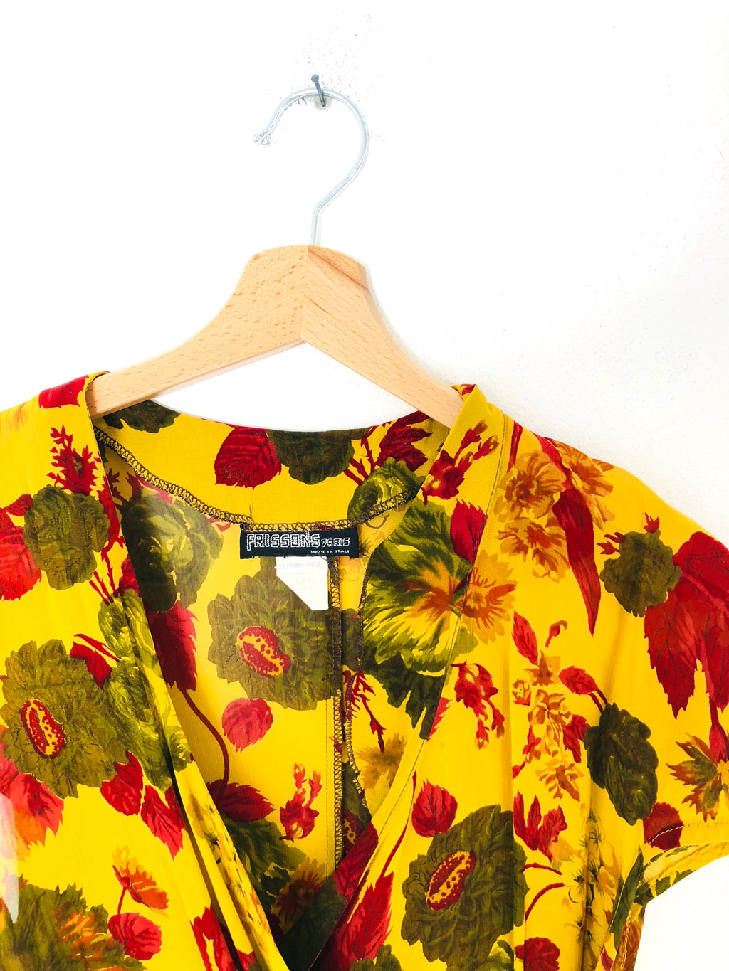 CAMICIA ANNI 80 VINTAGE