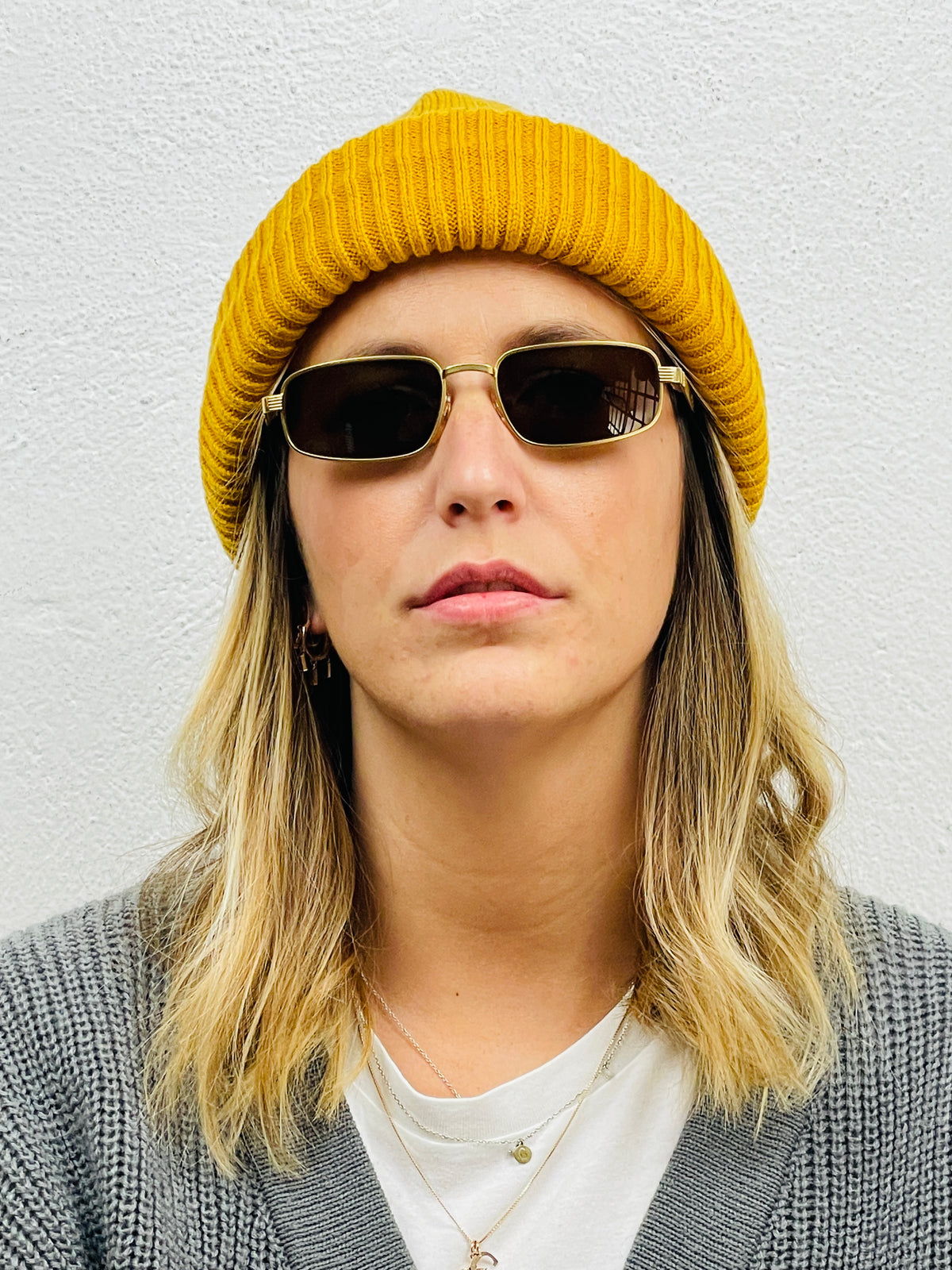 AMERICANINO 7016 001 vintage sunglasses DEADSTOCK