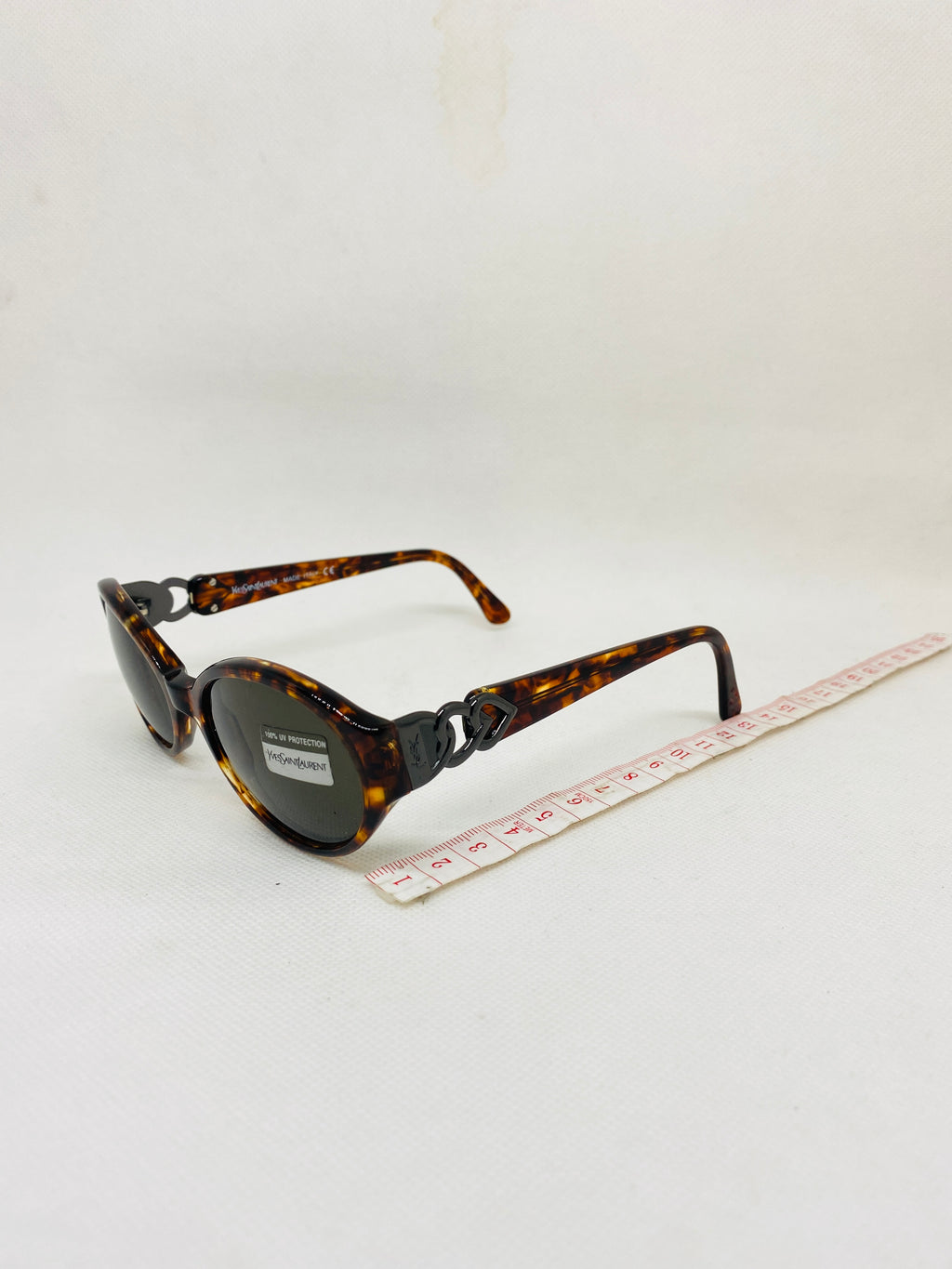 YVES SAINT LAURENT 6557 y506 140 vintage sunglasses DEADSTOCK