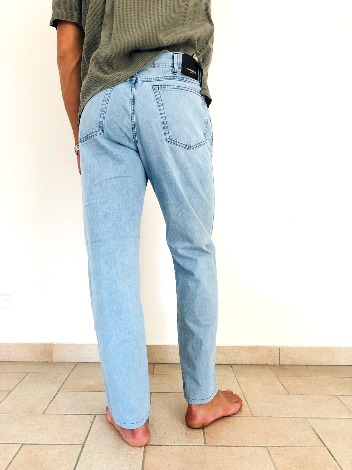 JEANS STONE ISLAND VINTAGE