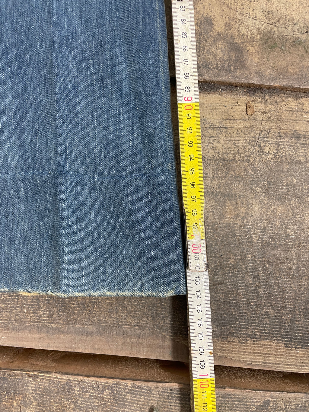 JEANS EVISU VINTAGE