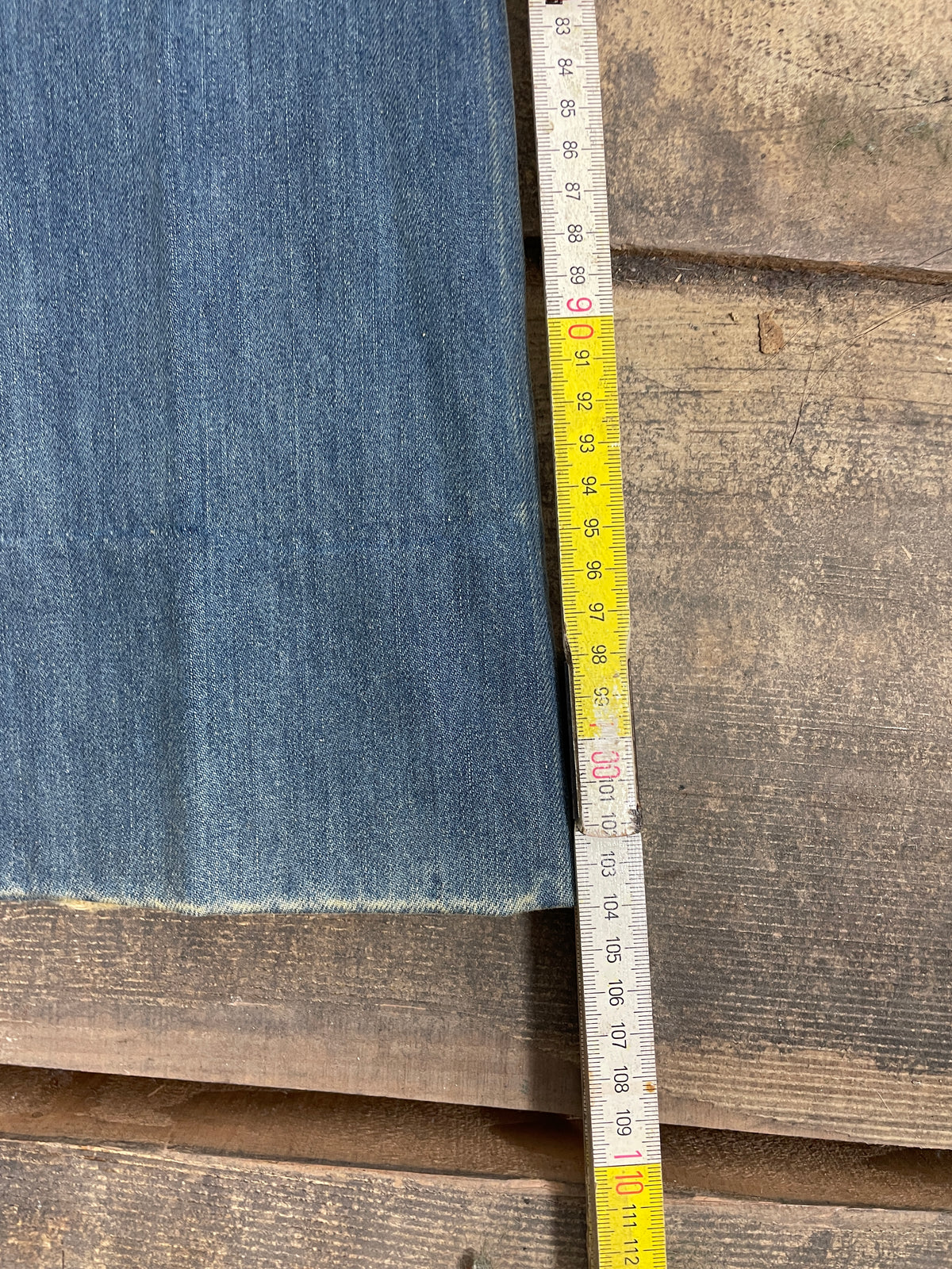 JEANS EVISU VINTAGE