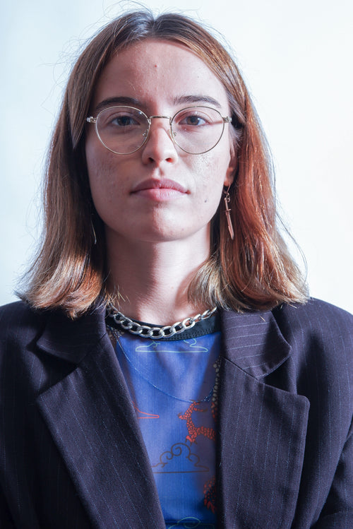 BLUEMARINE bm 193 gb 48 20 135 vintage glasses DEADSTOCK