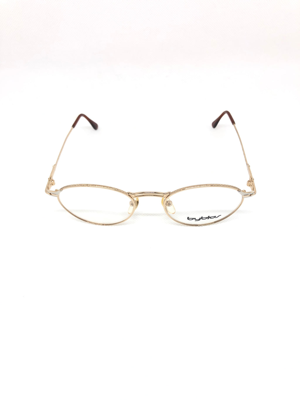 BYBLOS b588 3003 50 19 135 vintage glasses DEADSTOCK