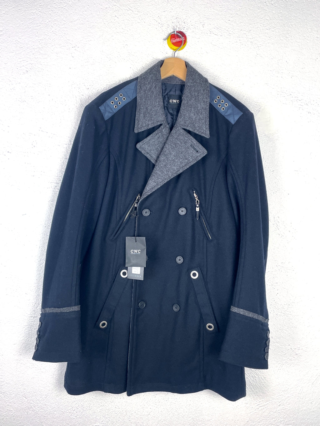 CAPPOTTO C’N’C VINTAGE