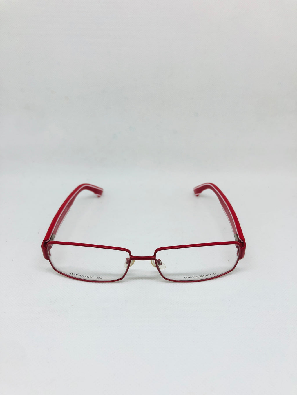 EMPORIO ARMANI ea 9658 qm6 140 vintage glasses DEADSTOCK