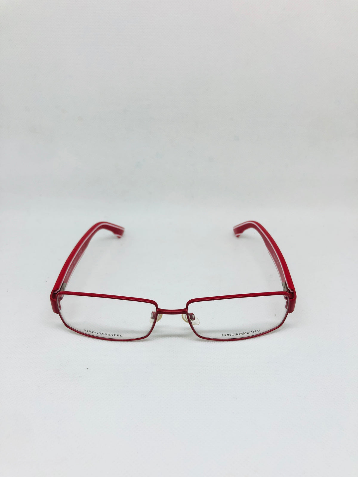 EMPORIO ARMANI ea 9658 qm6 140 vintage glasses DEADSTOCK