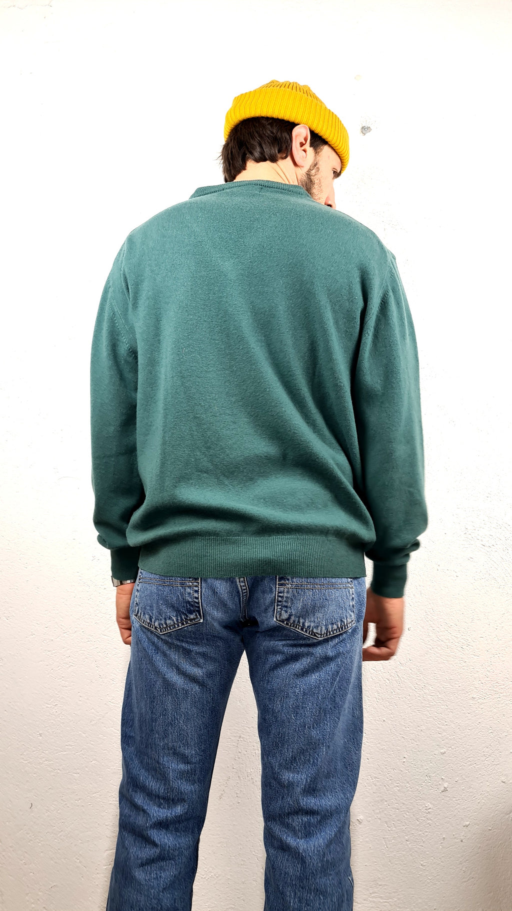 MAGLIONE POLO RALPH LAUREN VINTAGE