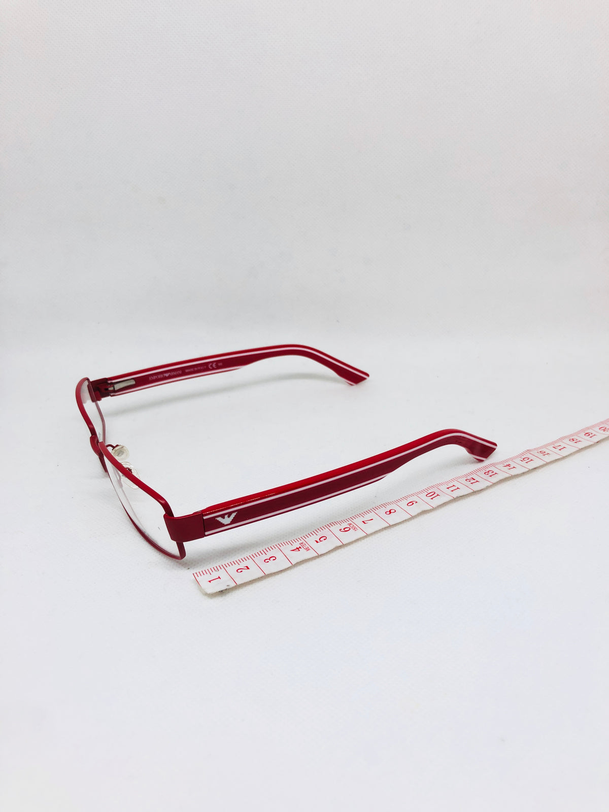 EMPORIO ARMANI ea 9658 qm6 140 vintage glasses DEADSTOCK