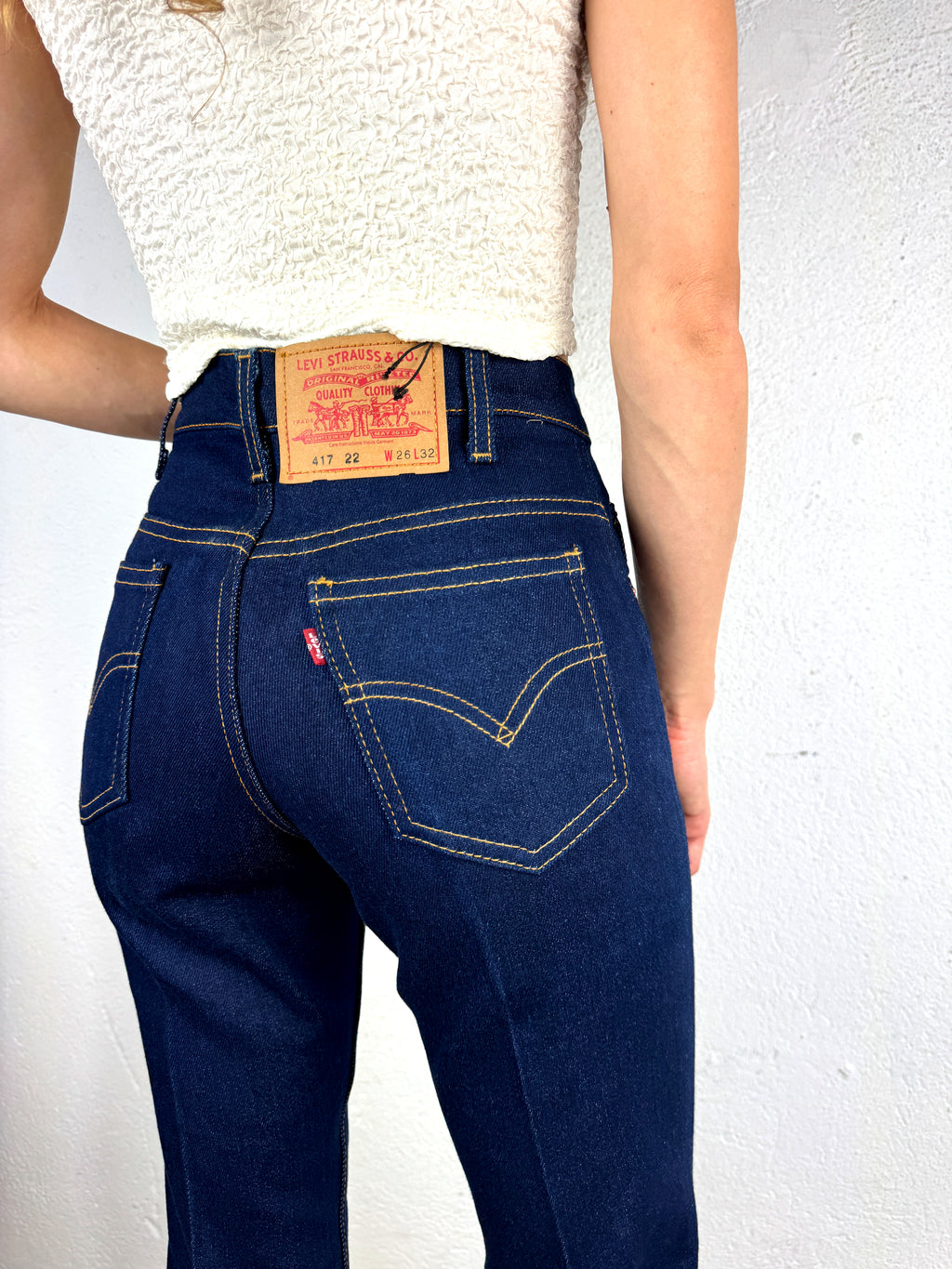 JEANS LEVI'S 417 VINTAGE