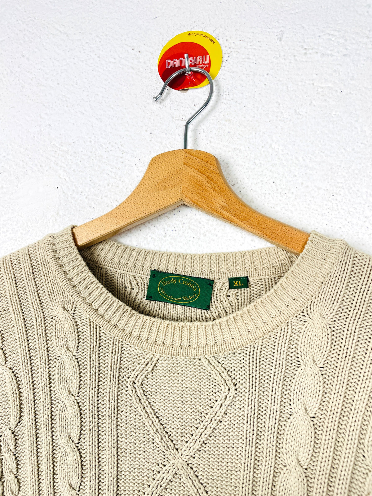 MAGLIONE HARDY CROBB'S VINTAGE