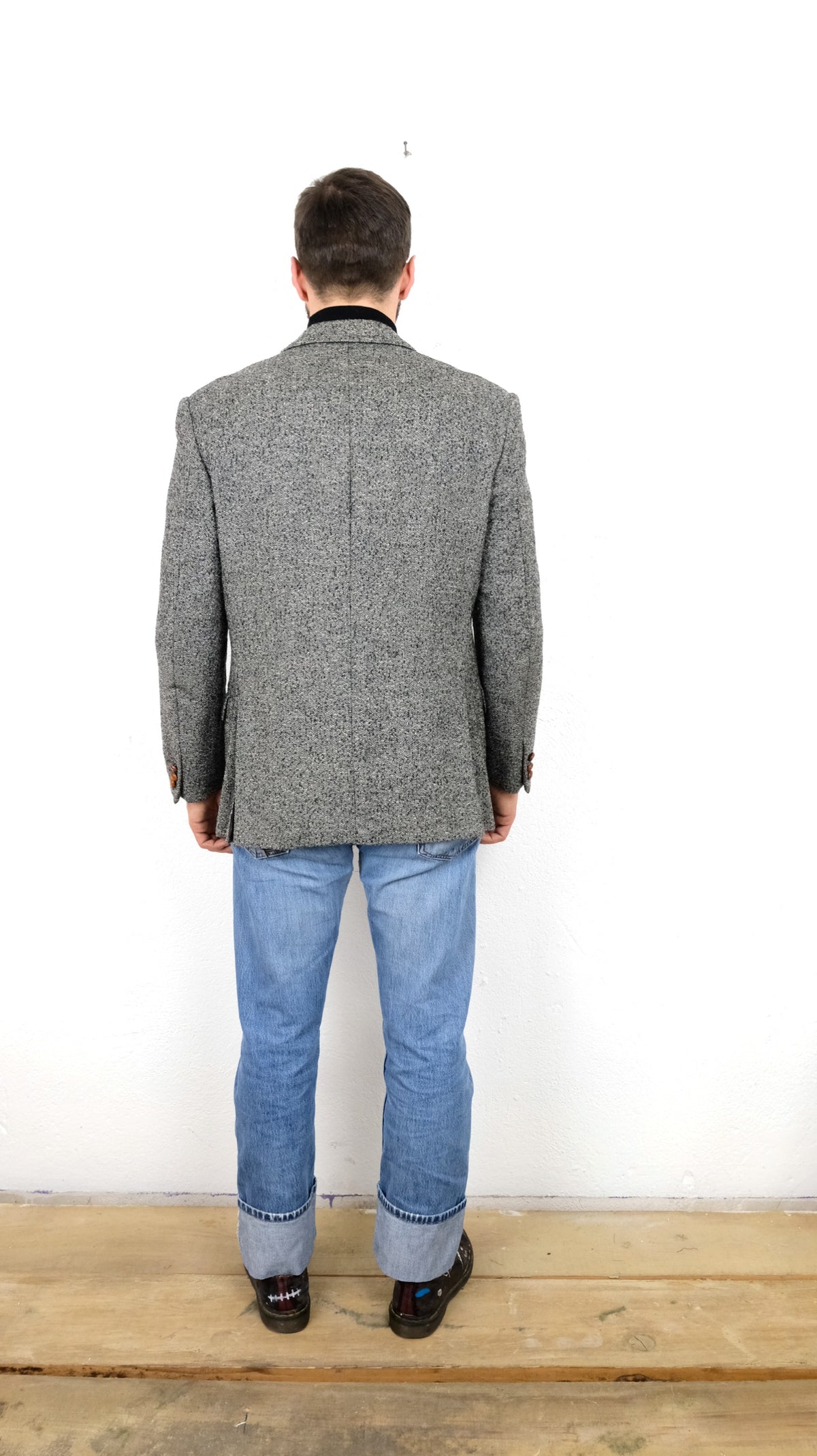 GIACCA IN LANA VINTAGE