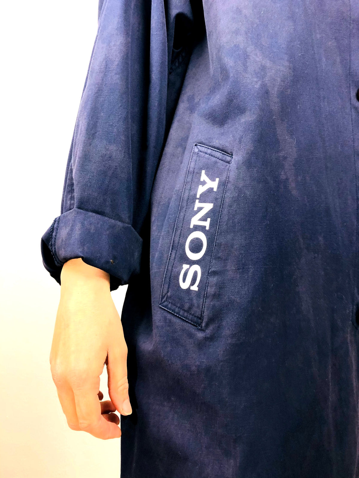 TRENCH CUSTOM VINTAGE