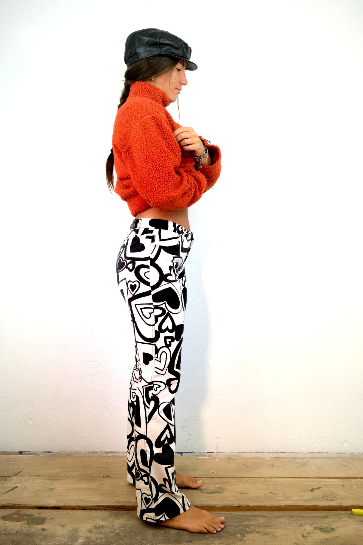 PANTALONE MOSCHINO VINTAGE