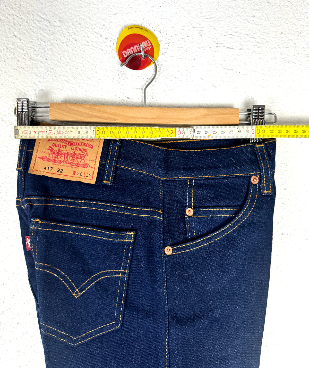 JEANS LEVI'S 417 VINTAGE