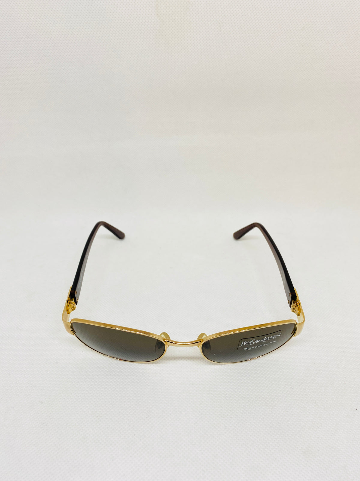 YVES SAINT LAURENT 6066 y101 130  vintage sunglasses deadstock