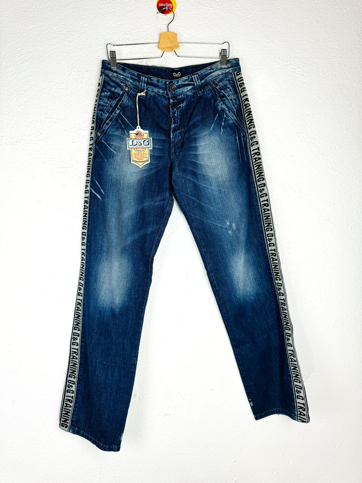 JEANS D&G 00s