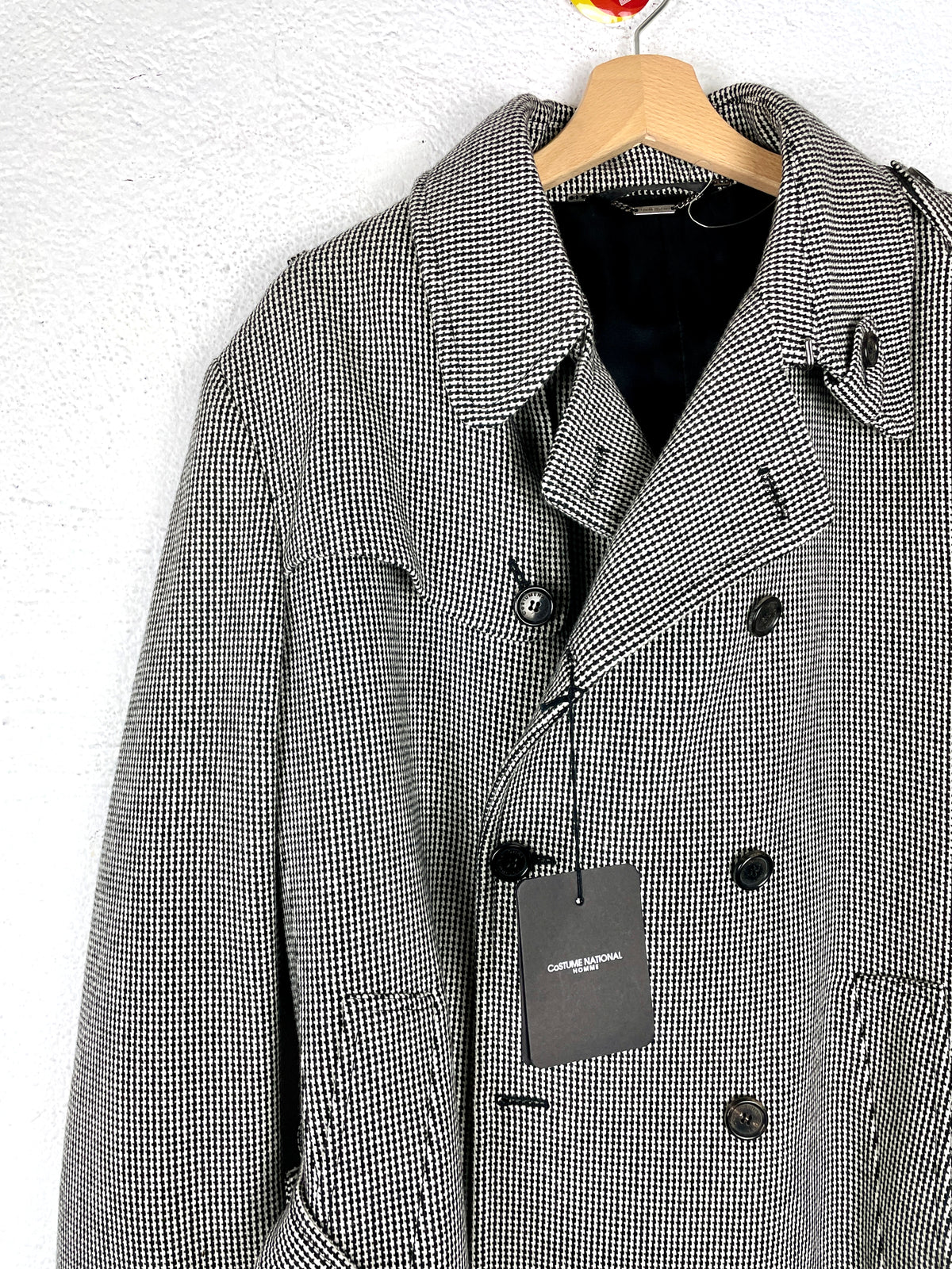 CAPPOTTO COSTUME NATIONAL