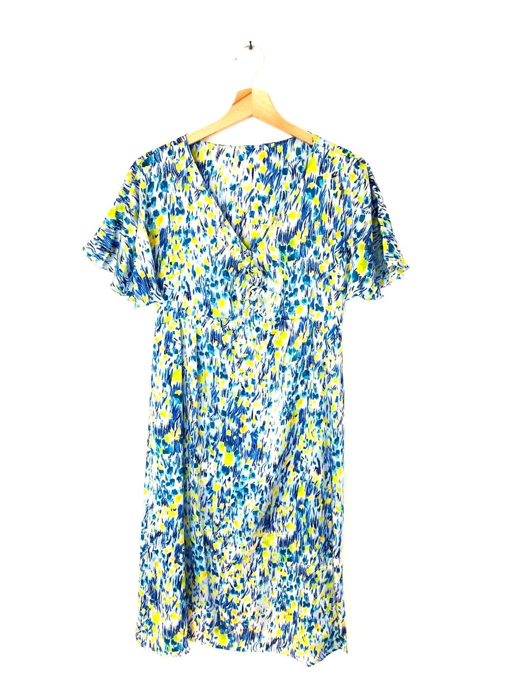 ABITO A FIORI VINTAGE