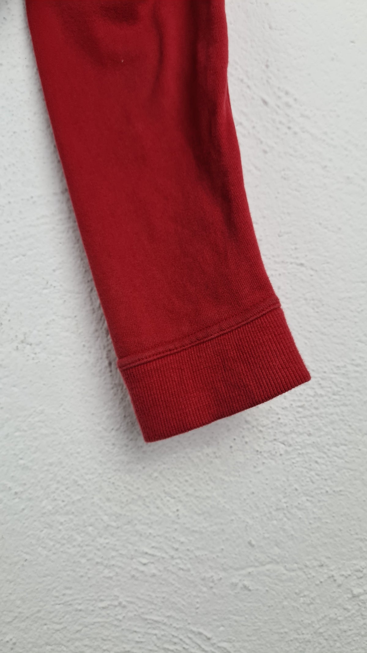 FELPA CROP ARMANI JEANS VINTAGE