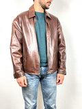GIACCA VERA PELLE VINTAGE