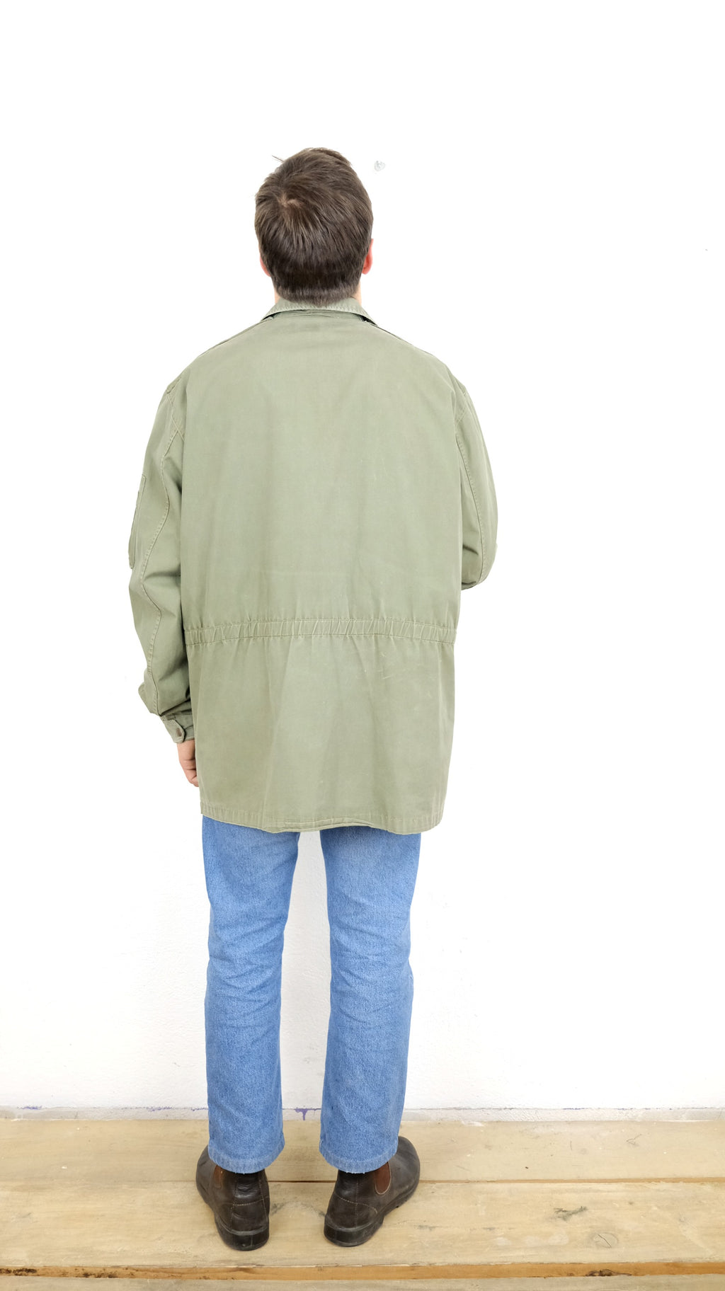 GIACCA MILITARE U.S. VINTAGE