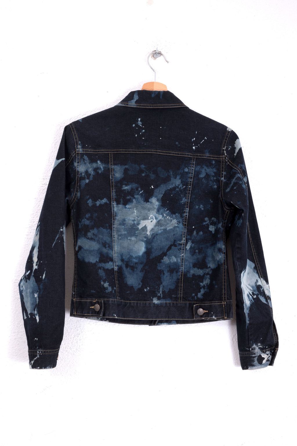GIACCA DI JEANS DRIVER VINTAGE