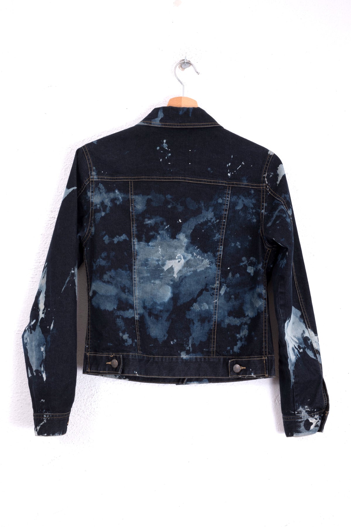 GIACCA DI JEANS DRIVER VINTAGE