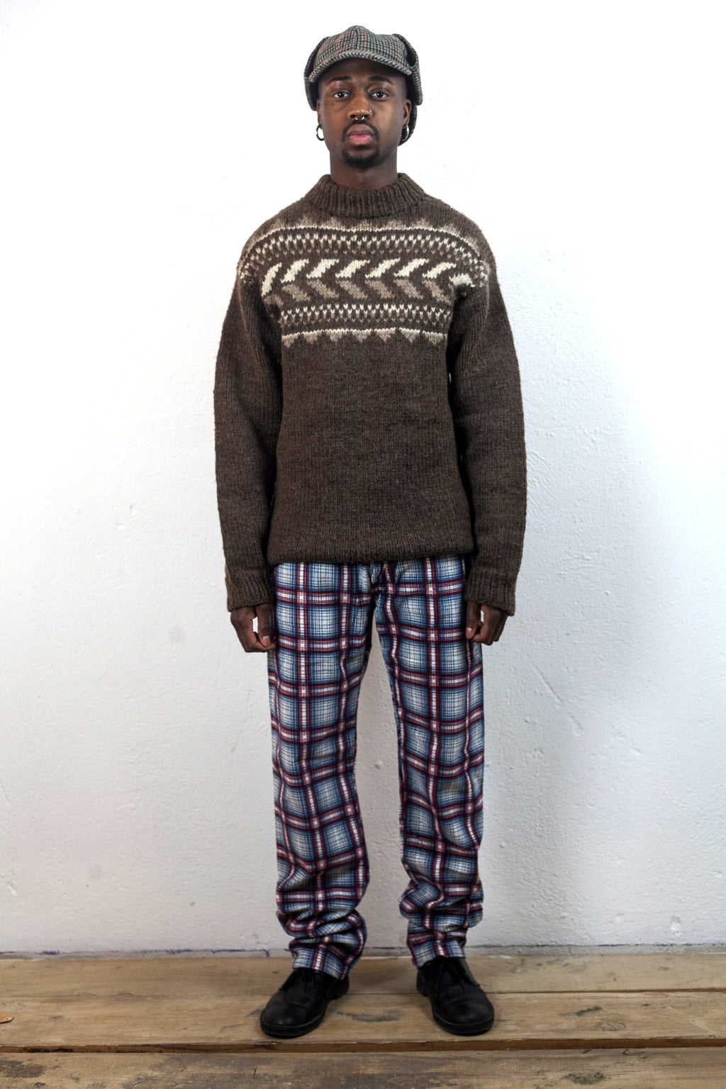 PANTALONE ENERGIE VINTAGE