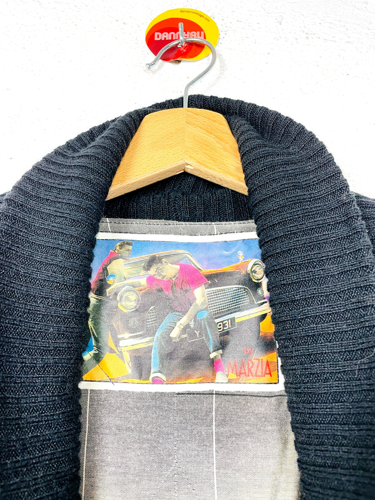 CARDIGAN VINTAGE