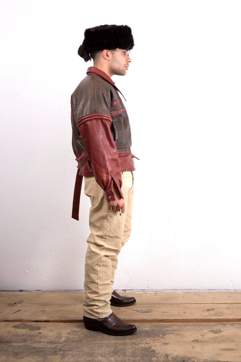 PANTALONE LEVI'S VELLUTO VINTAGE
