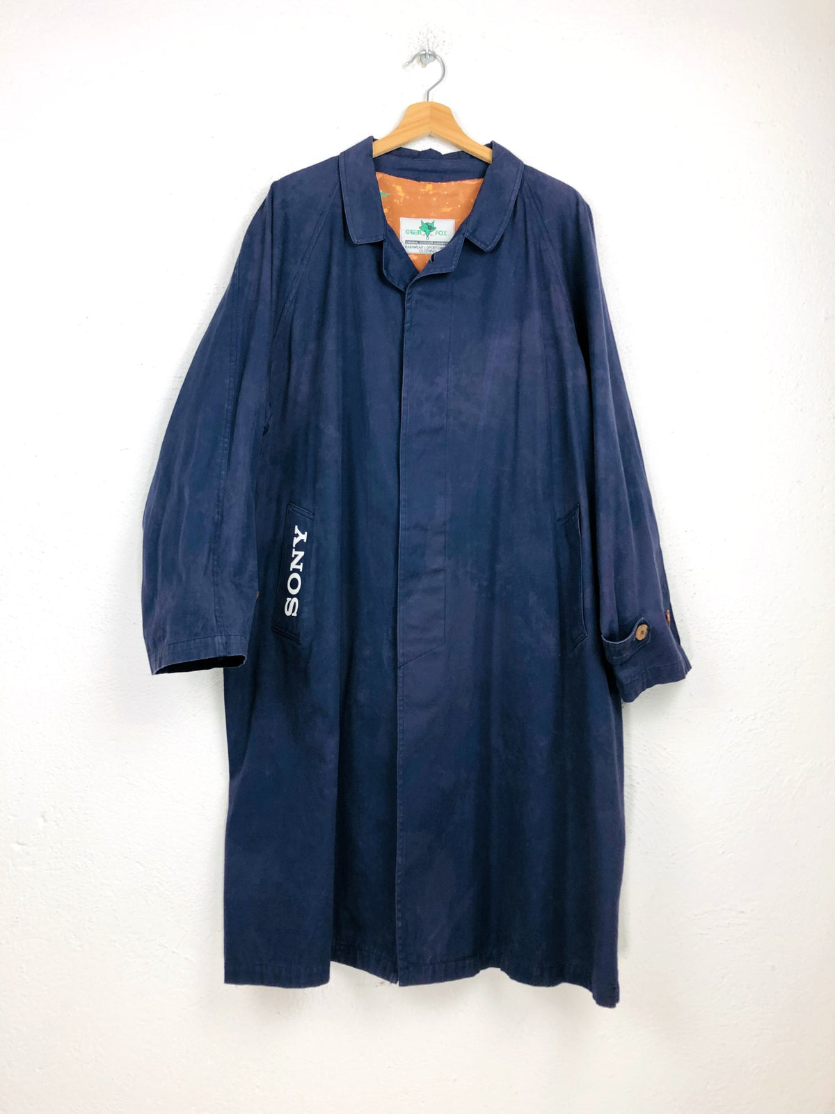TRENCH CUSTOM VINTAGE