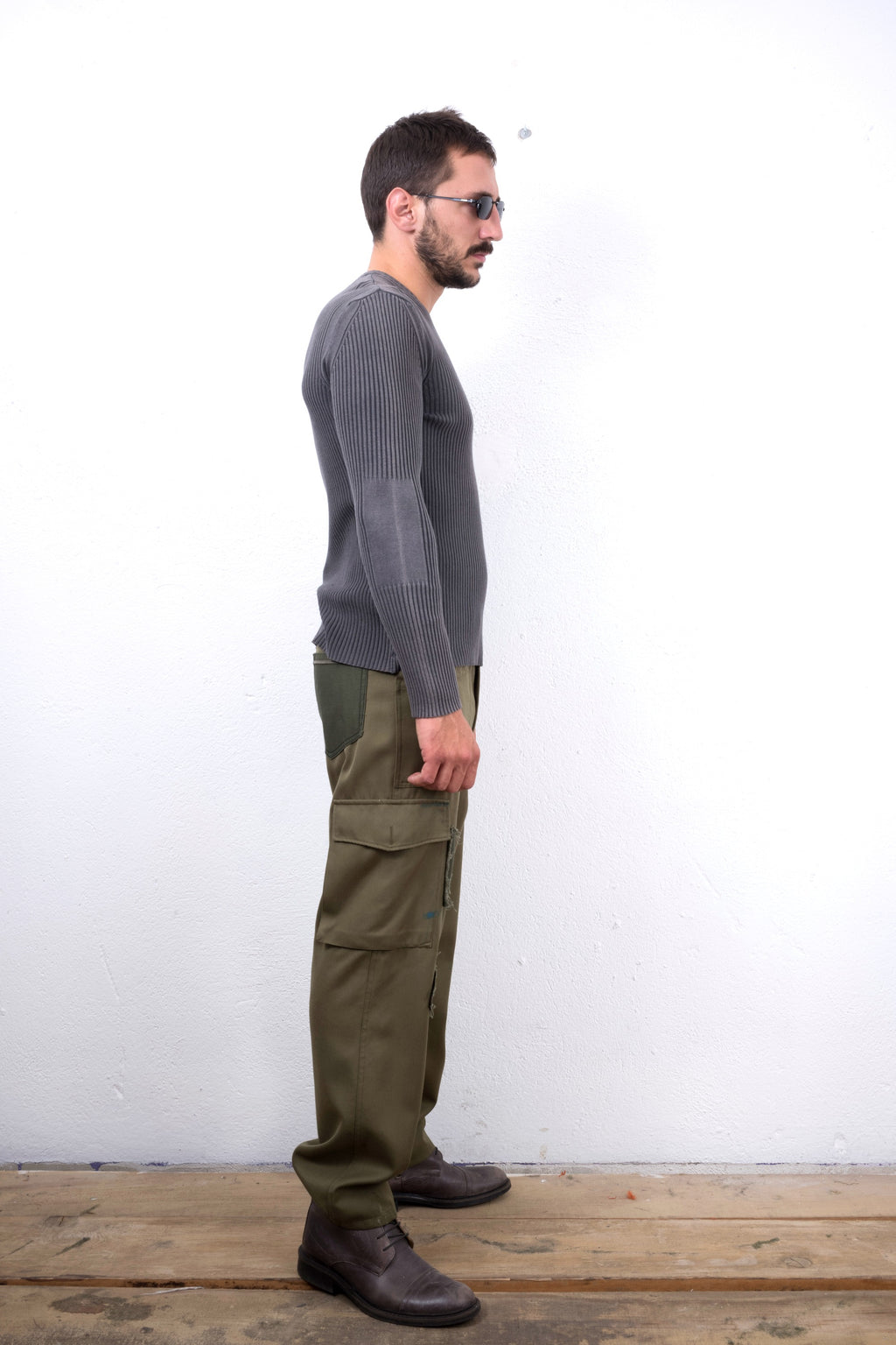PANTALONI MILITARI VINTAGE