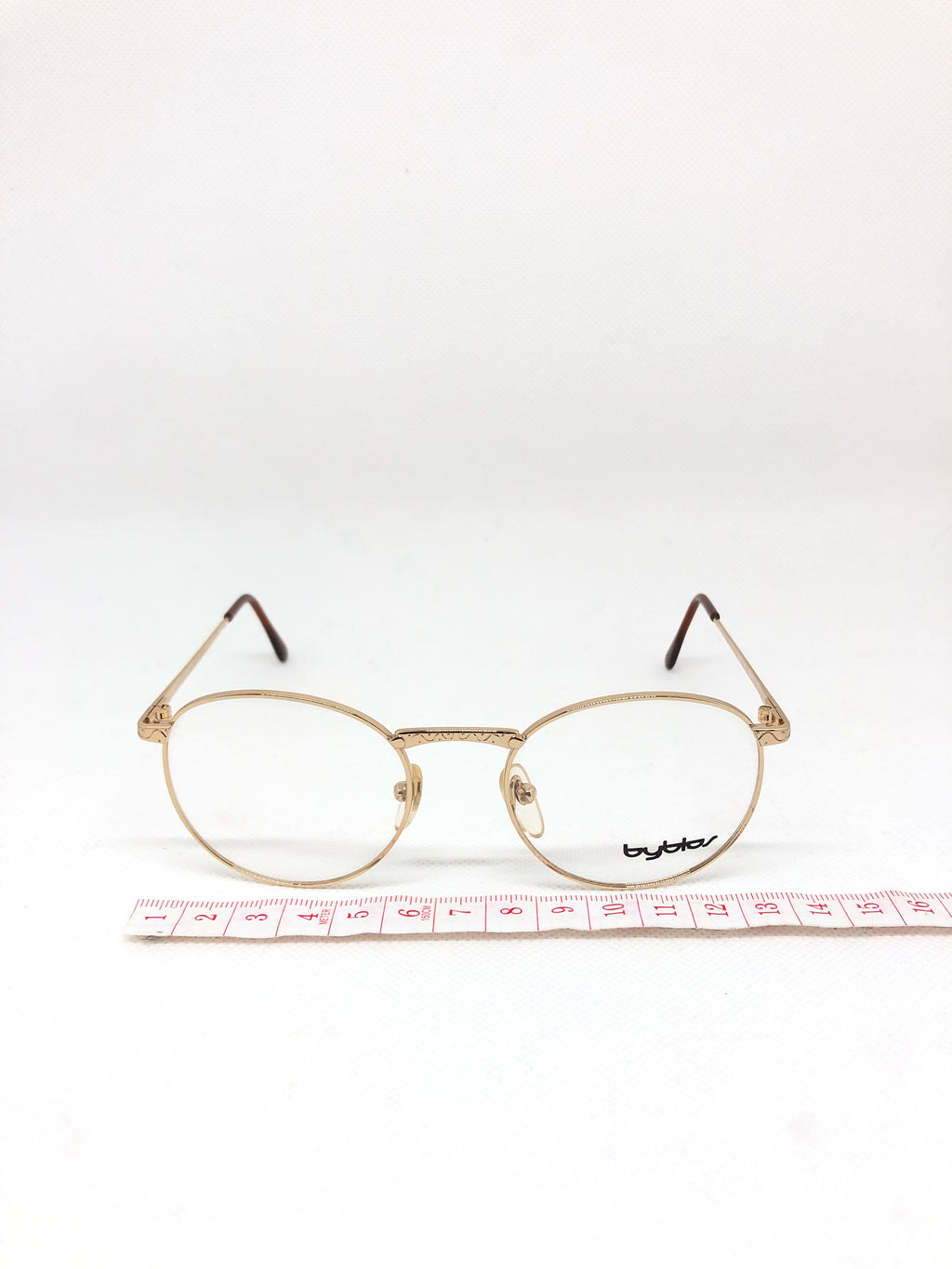 BYBLOS b564 3001 50 18 135 vintage glasses DEADSTOCK