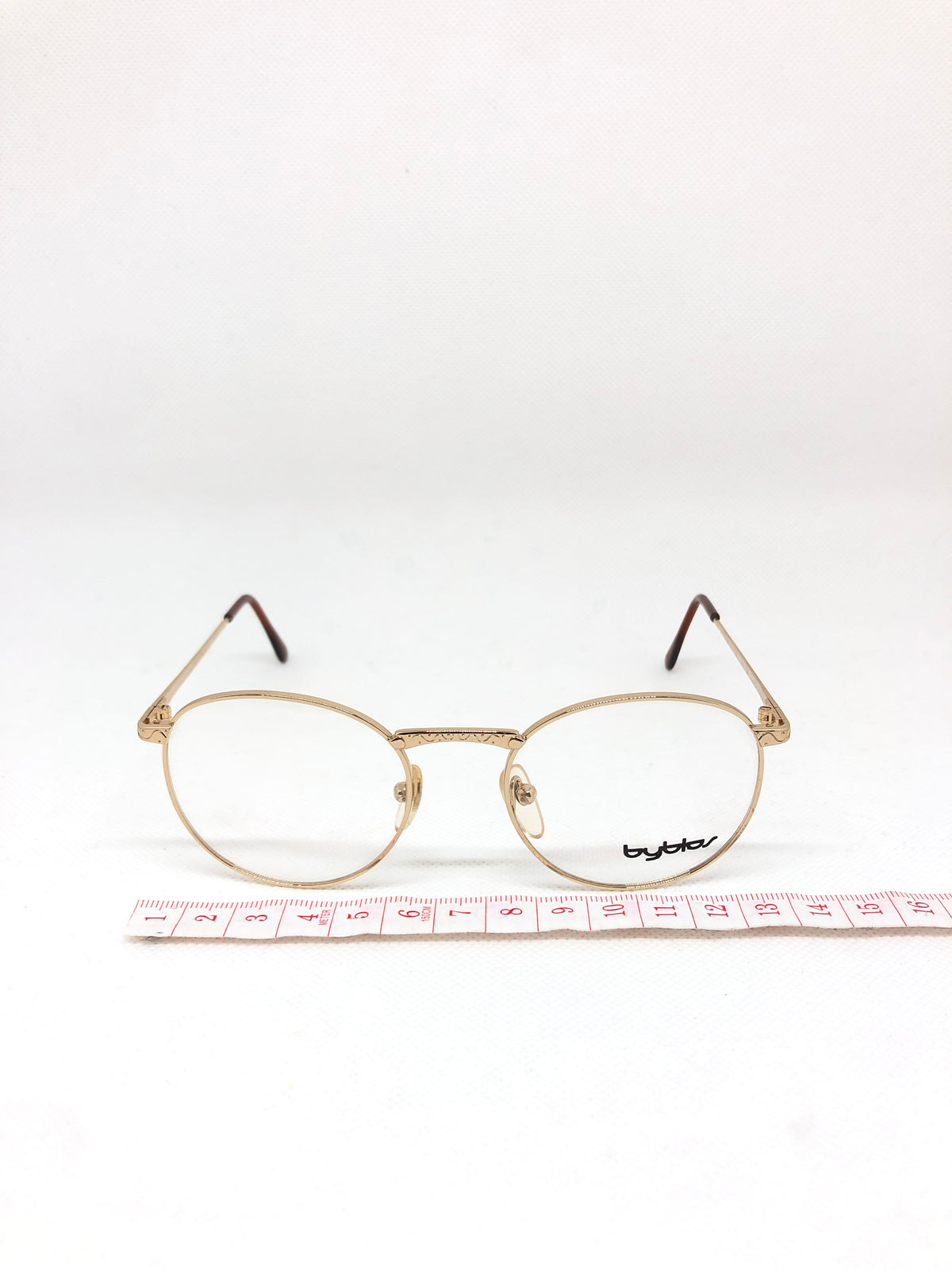 BYBLOS b564 3001 50 18 135 vintage glasses DEADSTOCK