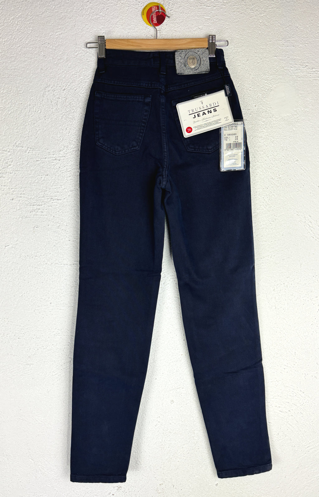 PANTALONI TRUSSARDI VINTAGE