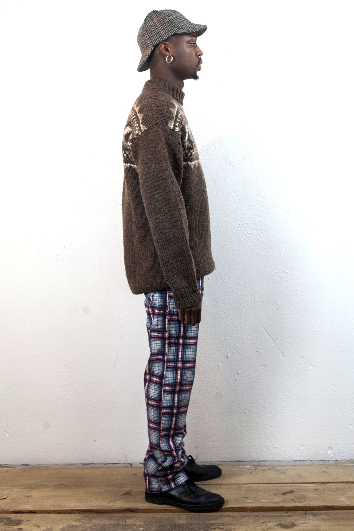 PANTALONE ENERGIE VINTAGE
